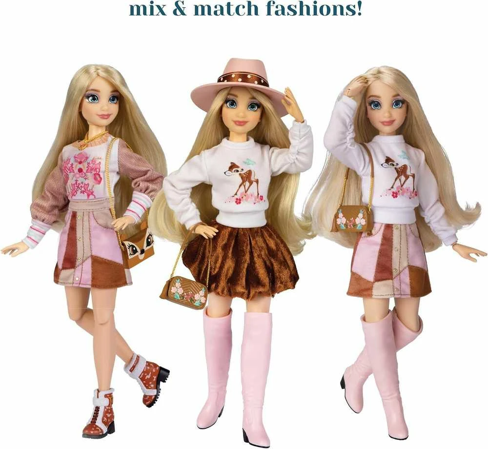 Jakks Pacific Disney ILY Bambi - madinga lėlė