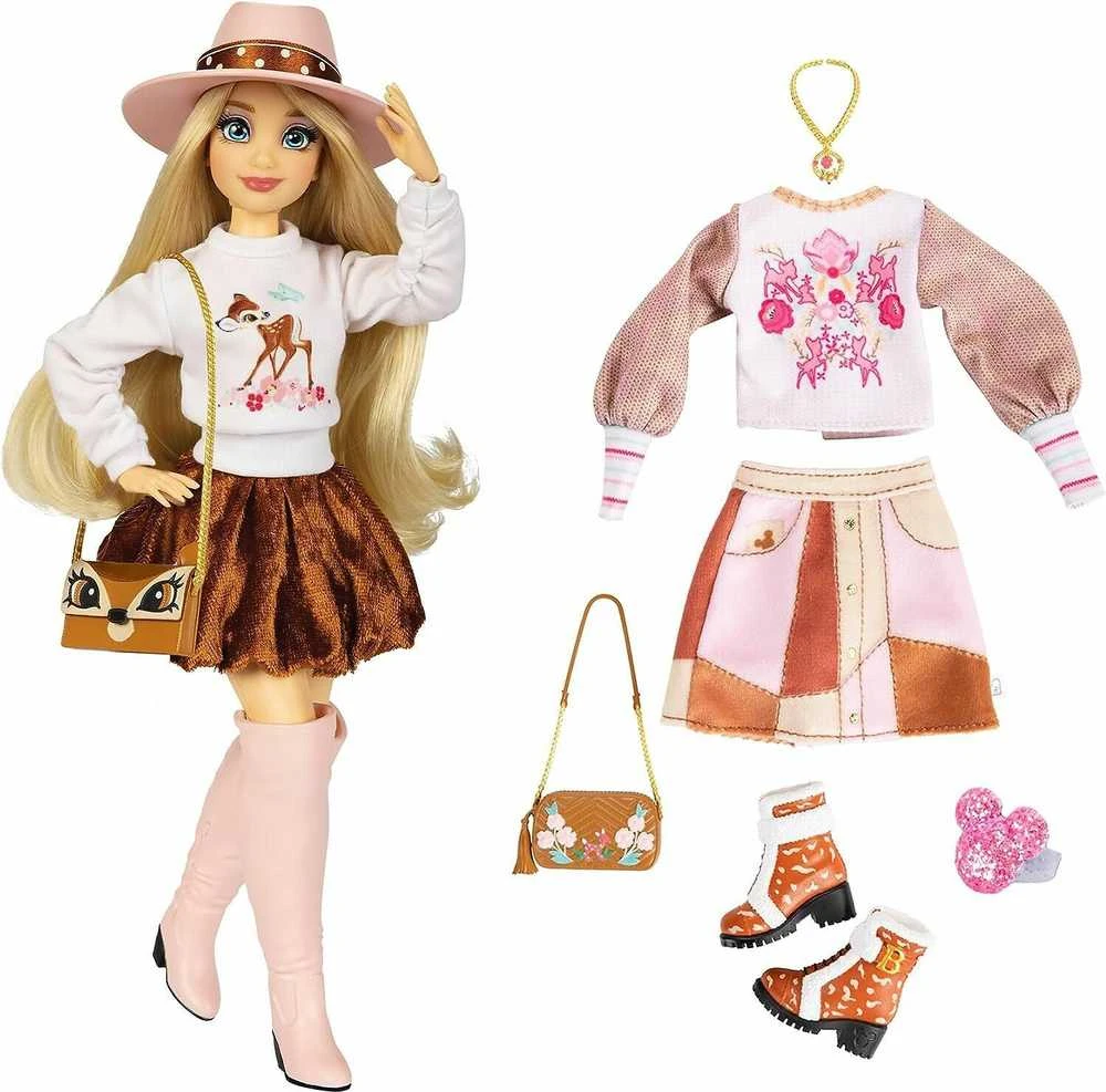 Jakks Pacific Disney ILY Bambi - madinga lėlė
