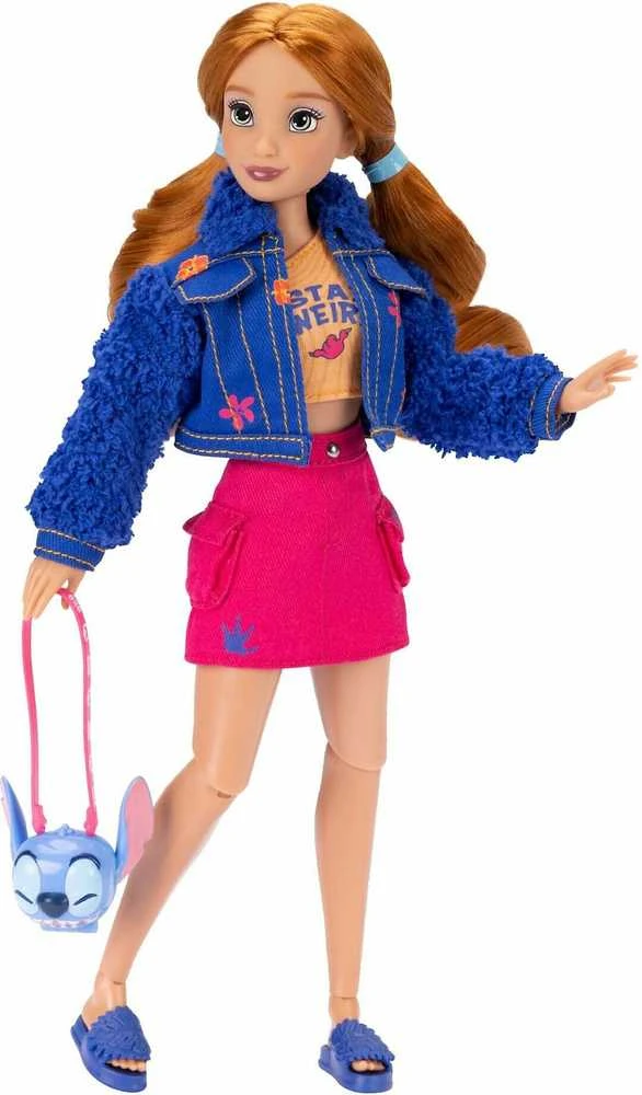 Disney ILY 4ever - Mados lėlė - Dygsnis (239344)