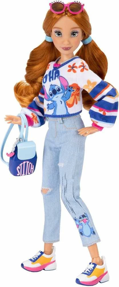 Disney ILY 4ever - Mados lėlė - Dygsnis (239344)
