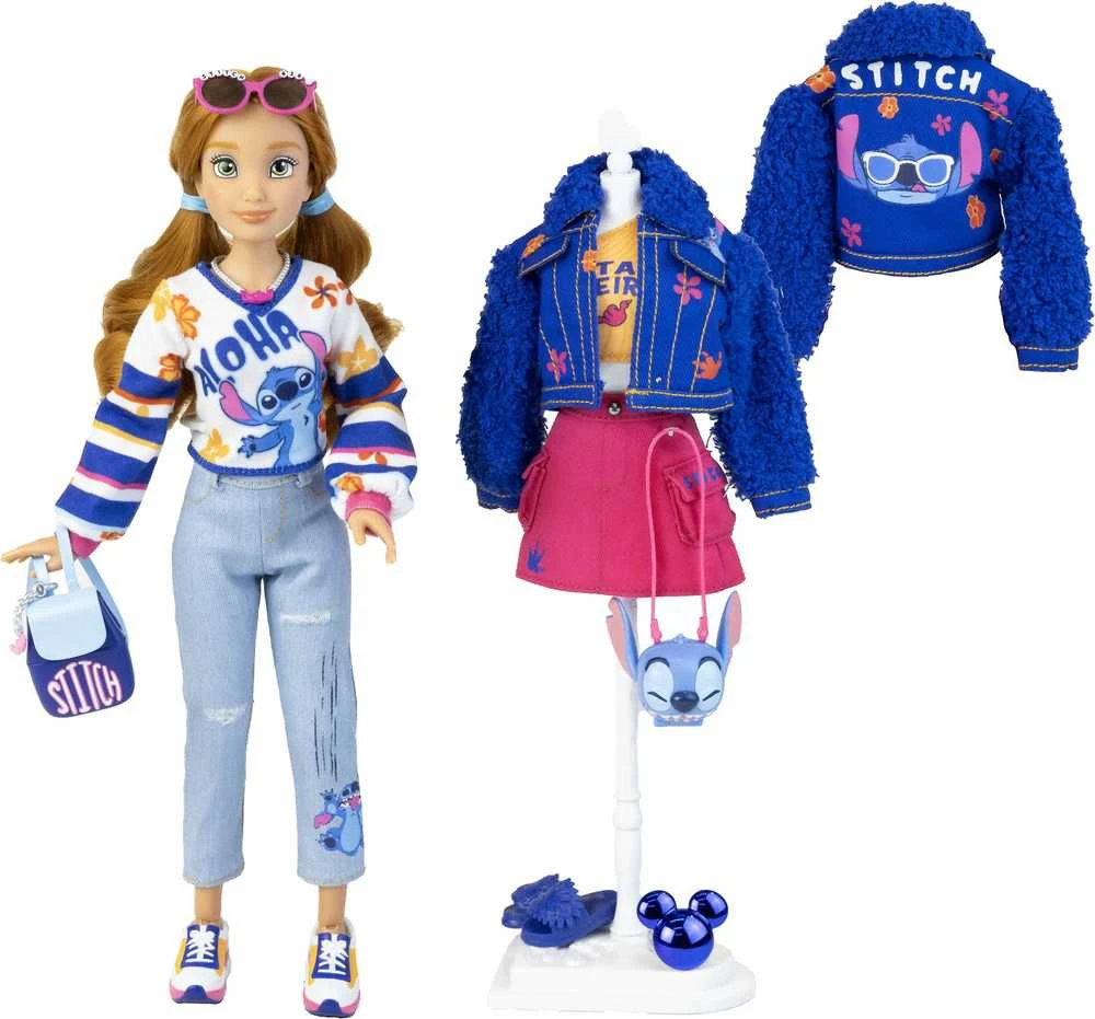 Disney ILY 4ever - Mados lėlė - Dygsnis (239344)