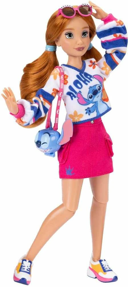 Disney ILY 4ever - Mados lėlė - Dygsnis (239344)