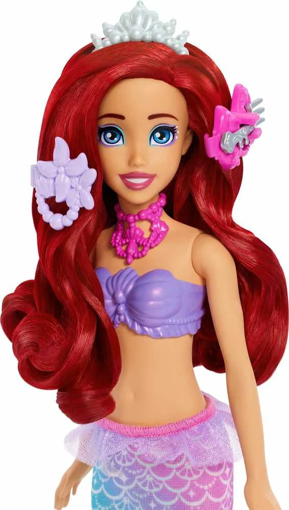 Mattel DISNEY PRINCESS Arielės staigmenų rinkinys (JBF86)