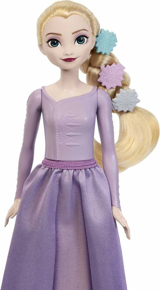 FROZEN Arandelės pilis su Elza