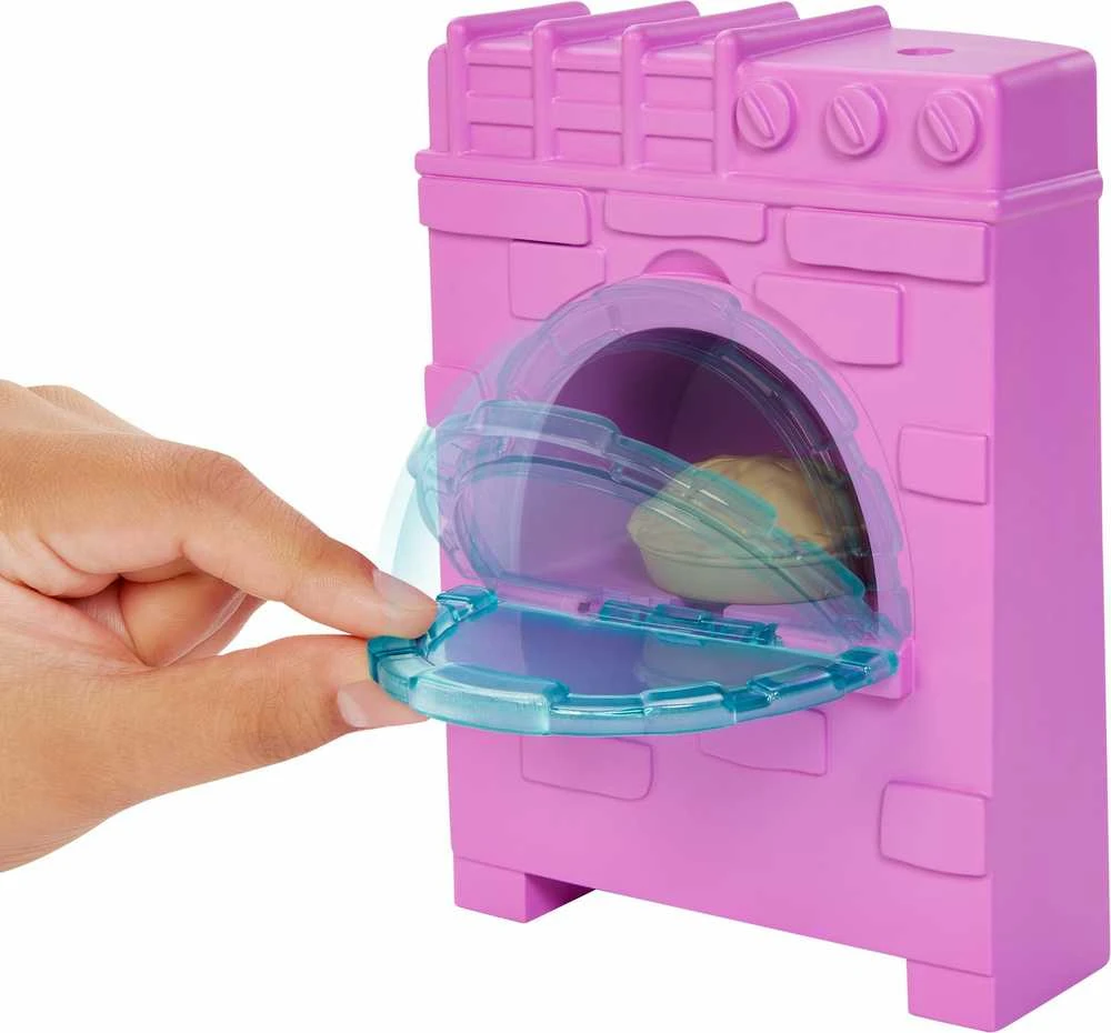DISNEY PRINCESS Lėlės Auksaplaukės ir bokšto rinkinys