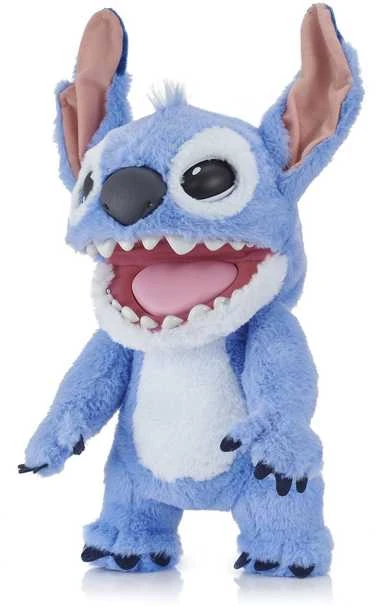 Disney REAL FX STITCH interaktyvus gyvūnėlis
