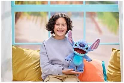 Disney REAL FX STITCH interaktyvus gyvūnėlis
