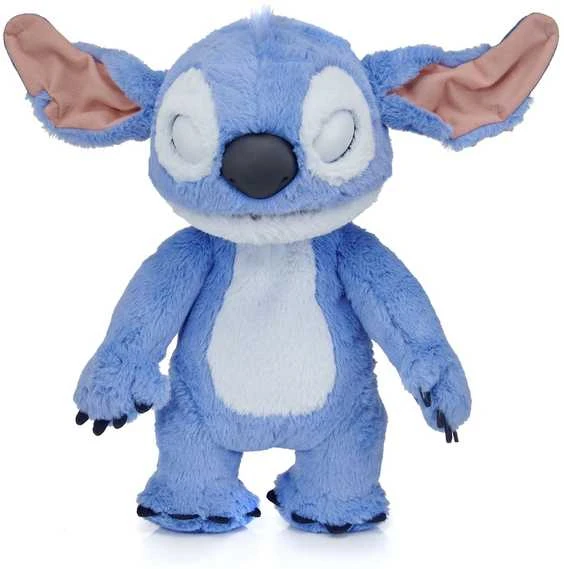 Disney REAL FX STITCH interaktyvus gyvūnėlis