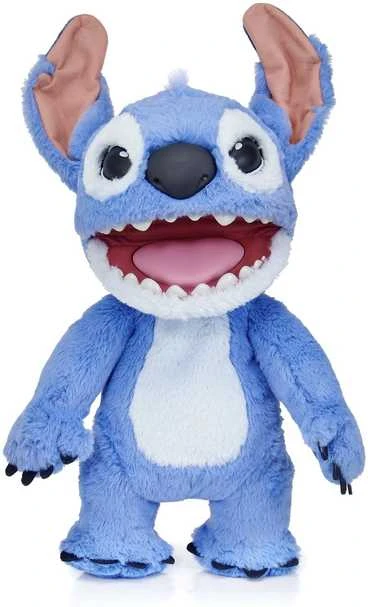 Disney REAL FX STITCH interaktyvus gyvūnėlis