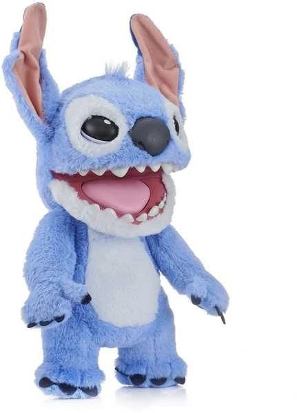 Disney REAL FX STITCH interaktyvus gyvūnėlis