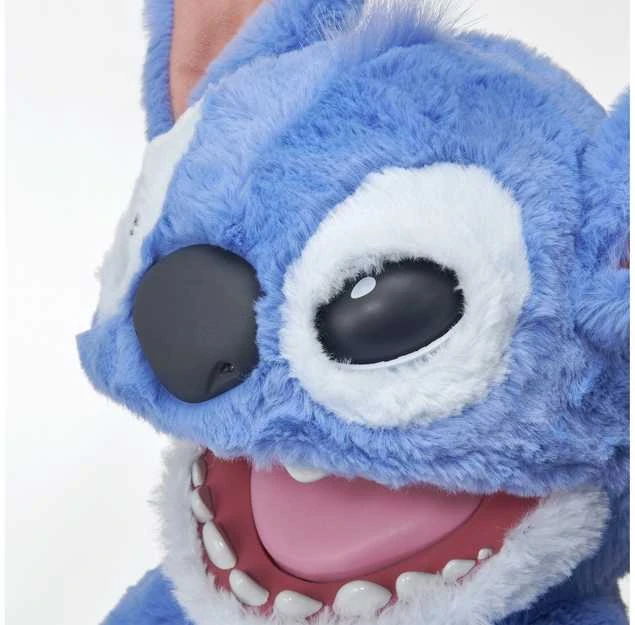 Disney REAL FX STITCH interaktyvus gyvūnėlis