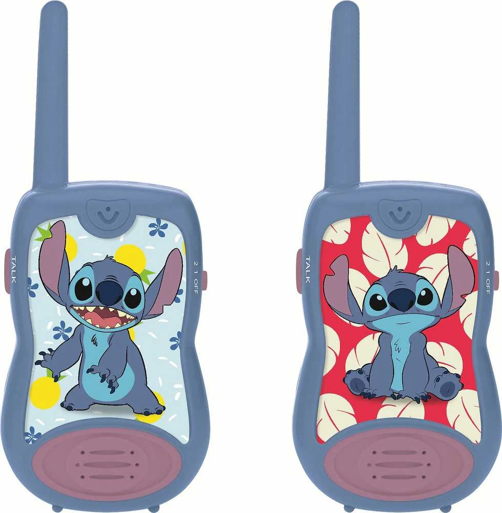 Lexibook Racijos Disney Stitch 200 m