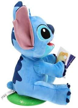 „Disney Stitch“ pasakotojo pliušinis žaislas