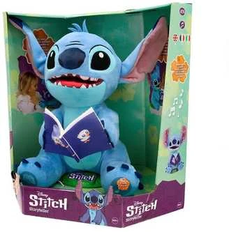 „Disney Stitch“ pasakotojo pliušinis žaislas