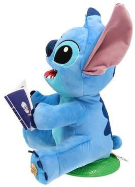 „Disney Stitch“ pasakotojo pliušinis žaislas