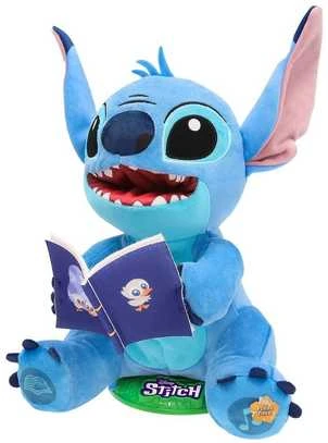 „Disney Stitch“ pasakotojo pliušinis žaislas