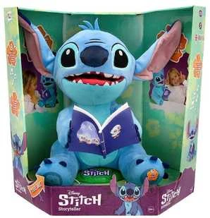 „Disney Stitch“ pasakotojo pliušinis žaislas