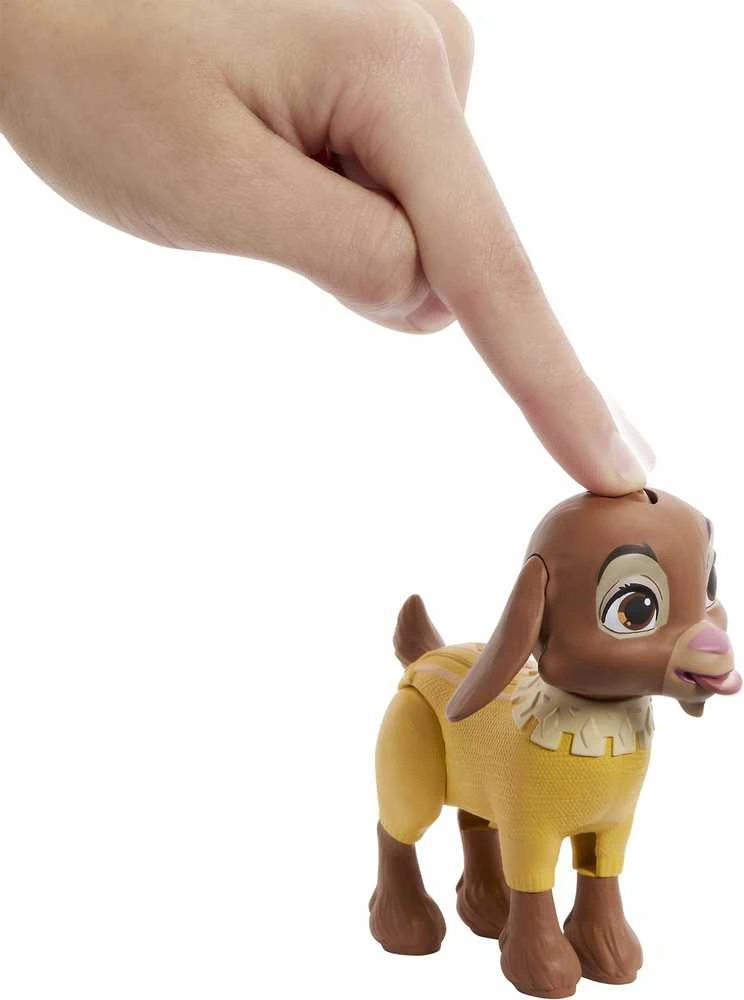 Mattel „Disney Wish“ lėlės Ashos ir jos draugo rinkinys