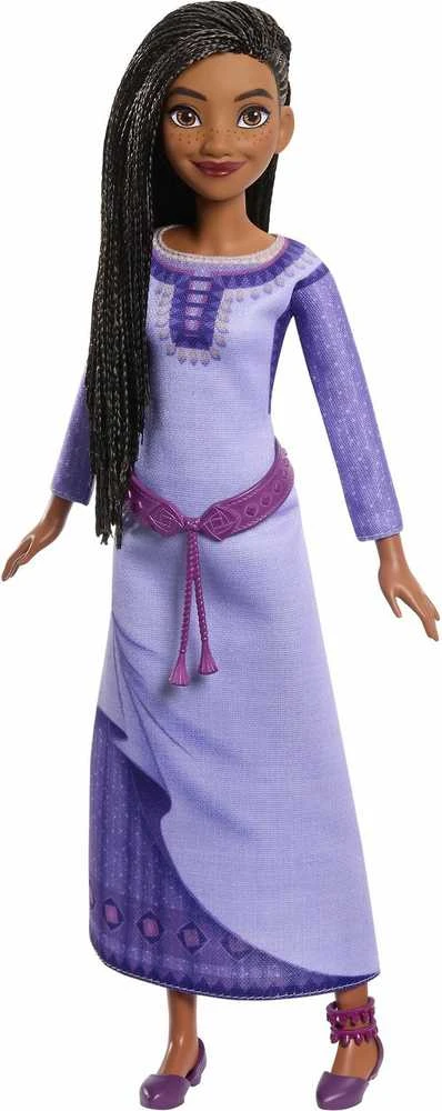 Mattel „Disney Wish“ lėlė Asha