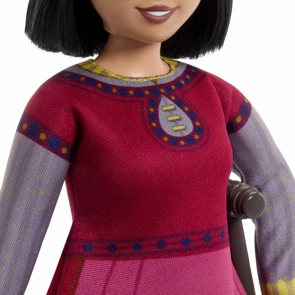 Mattel Disney Wish Dahlia - madinga lėlė