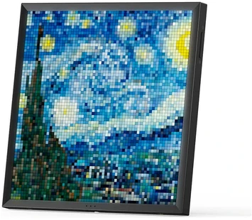 Divoom Pixoo 64 II Pixel Art Cloud Frame LED-näyttö