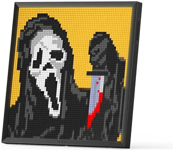 Divoom Pixoo 64 II Pixel Art Cloud Frame LED-näyttö