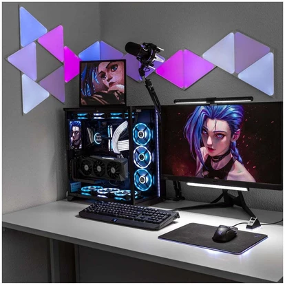 Divoom Pixoo 64 II Pixel Art Cloud Frame LED-näyttö