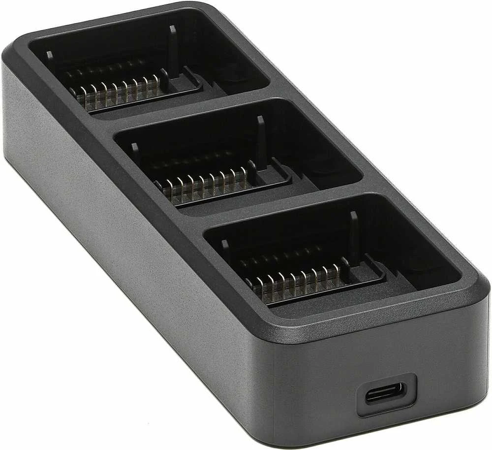 DJI Mavic 3 akumuliatoriaus įkrovimo stebulė