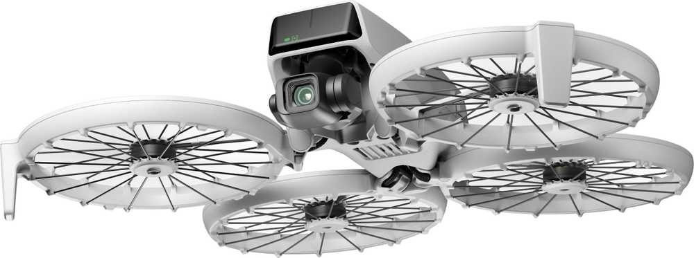 Dronas DJI Flip Fly More Combo RC2