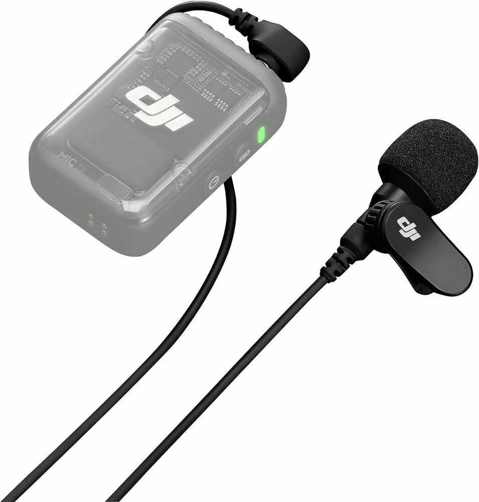 Mikrofonas krawatowy do DJI Mic / Mic 2