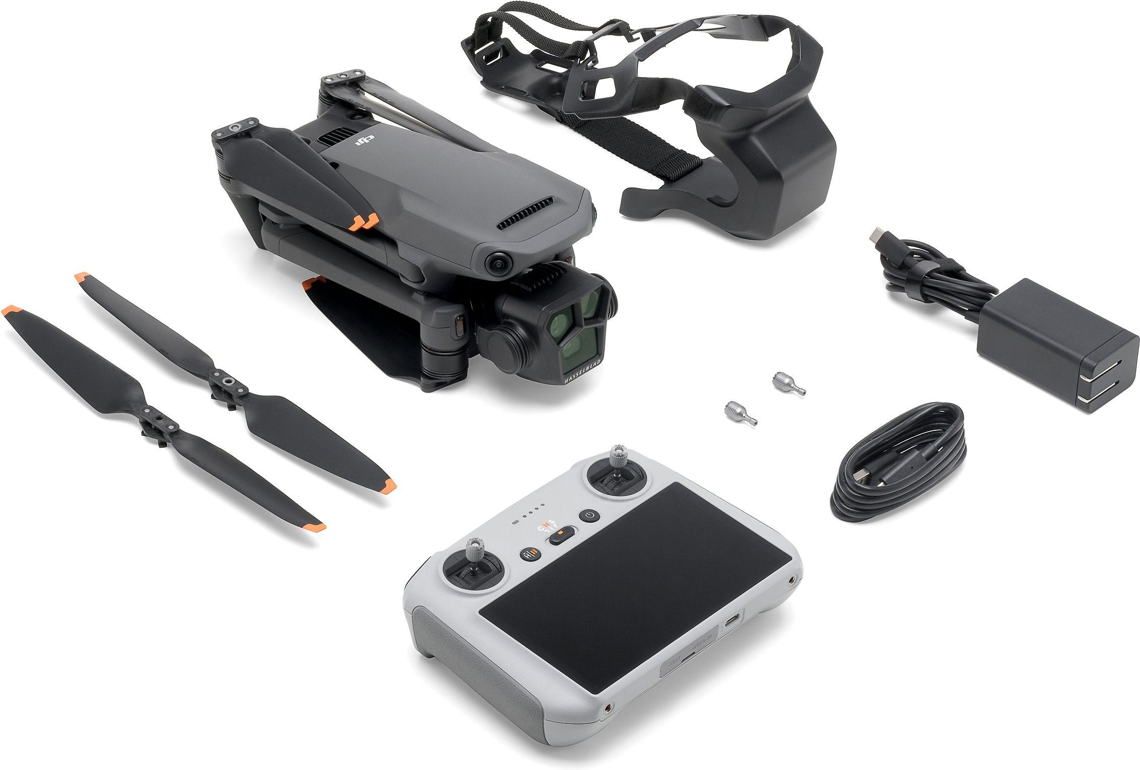 Dronas Dji Mavic 3 Pro (DJI RC)