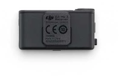 DJI imtuvas, skirtas DJI Mic 3