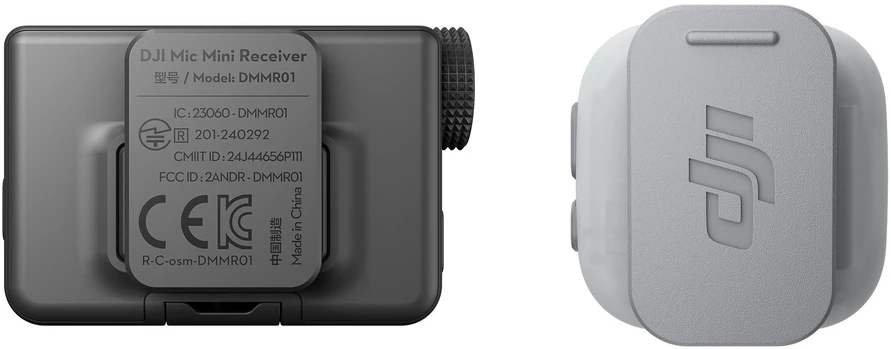 DJI Mic Mini 2 (1 TX + 1 RX)