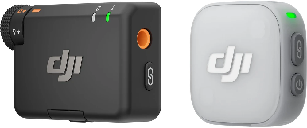 DJI Mic Mini 2 (1 TX + 1 RX)