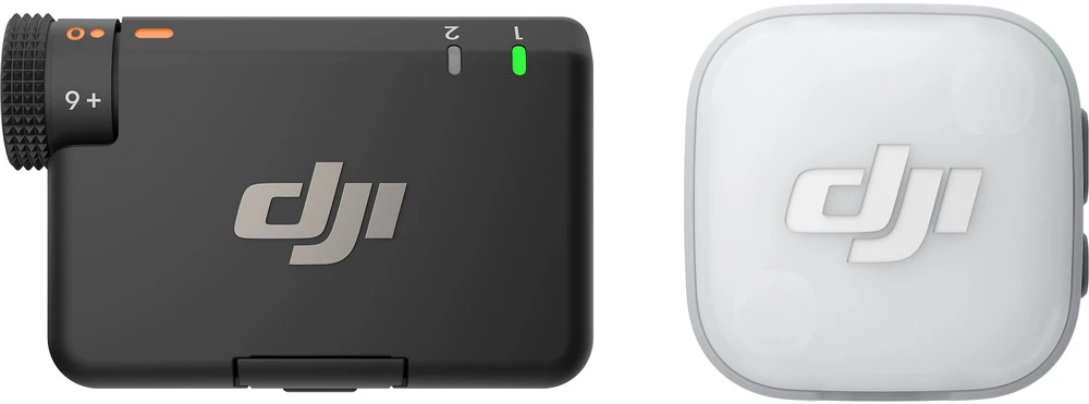 DJI Mic Mini 2 (1 TX + 1 RX)
