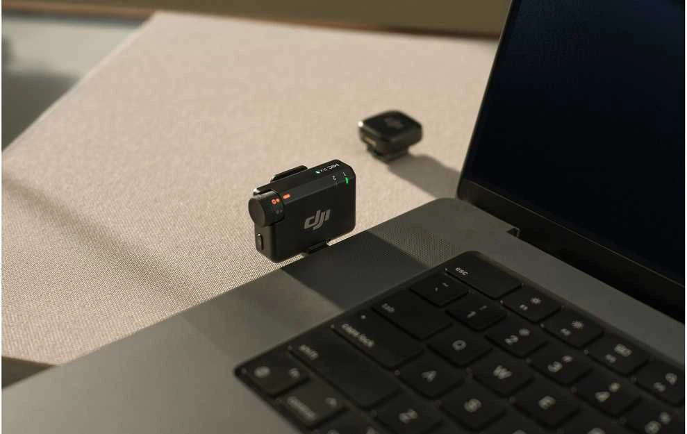 DJI Mic Mini (2 TX + 1 RX)