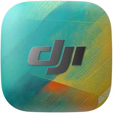 DJI Mic Mini 2 TIME SERIES magnetinis skydas