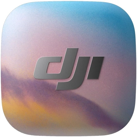 DJI Mic Mini 2 TIME SERIES magnetinis skydas