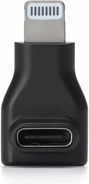 DJI mikrofonų serijos mobiliųjų įrenginių adapteriai (USB-C DO LIGHTNING)
