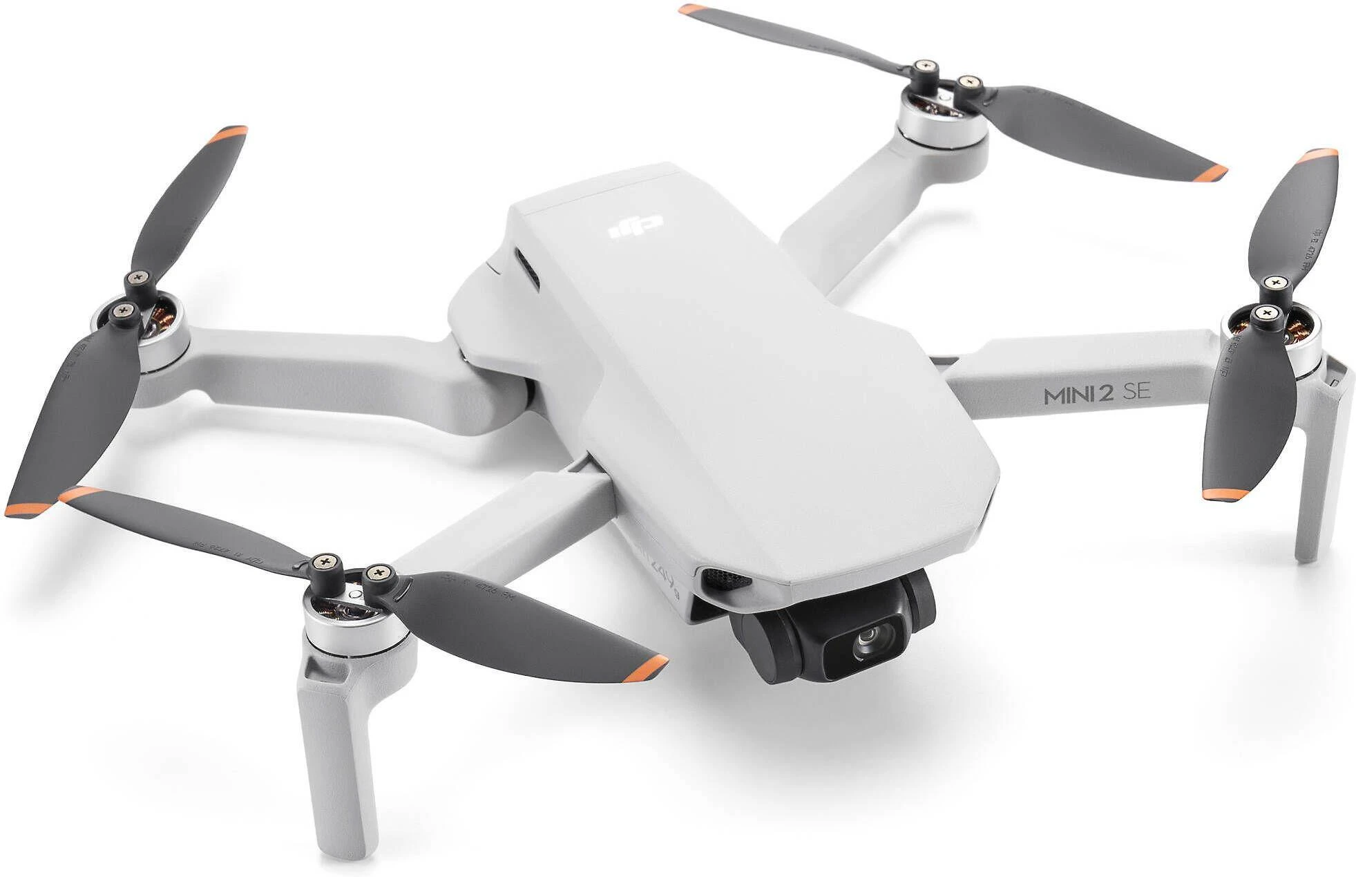 Dronas DJI Mini 2 SE Fly More Combo