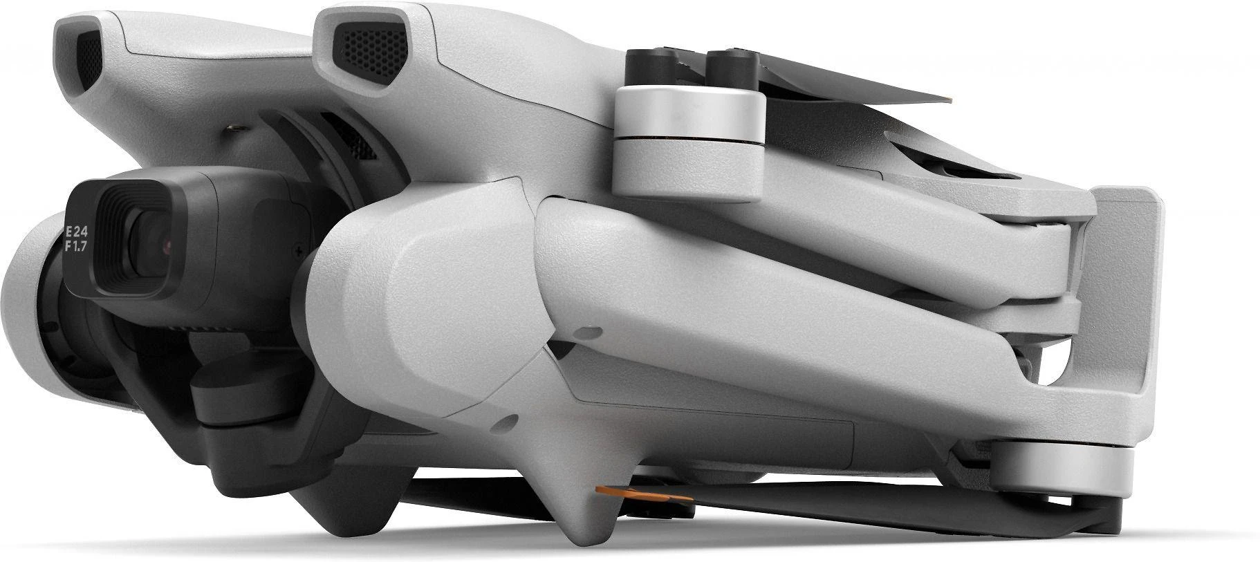 Dronas DJI Mini 3 Consumer su DJI RC, Baltos spalvos aprašymas - Prekės nuotrauka