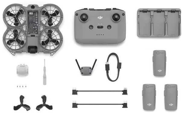 DJI Neo 2 Fly More Combo
