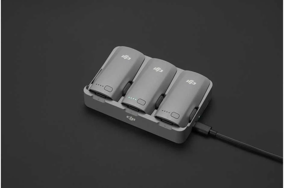 DJI Neo 2 dvipusio įkrovimo mazgas
