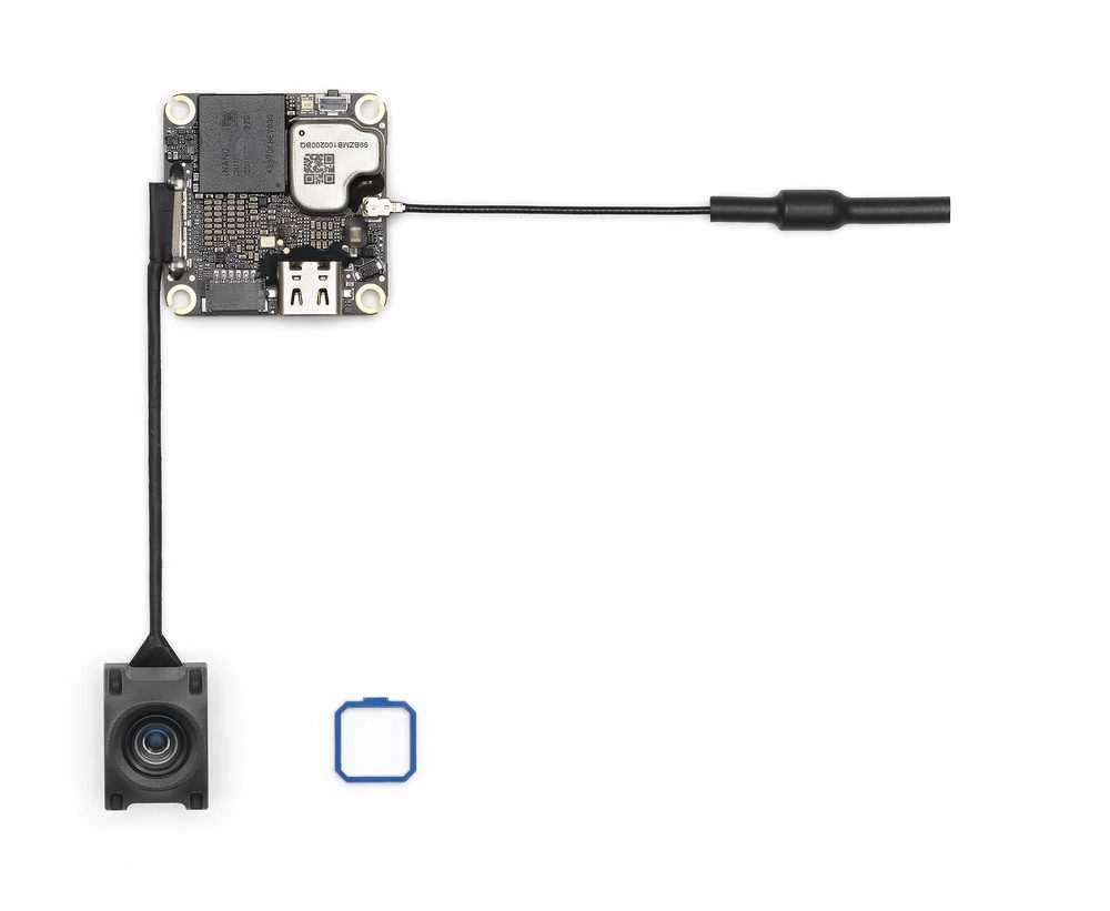 DJI O4 oro blokas
