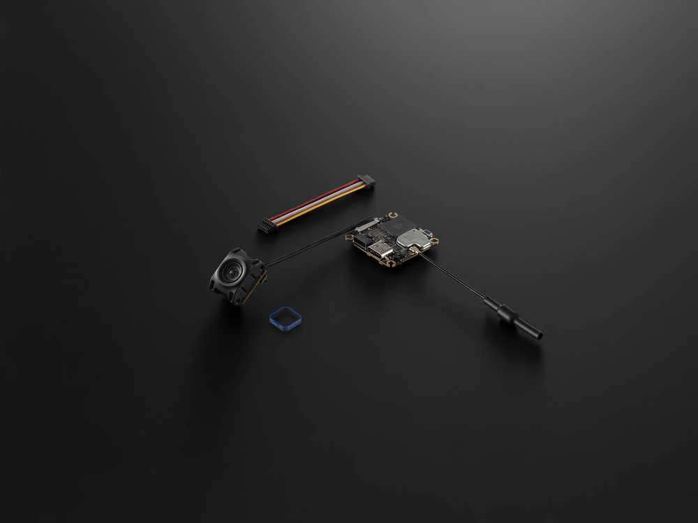 DJI O4 oro blokas