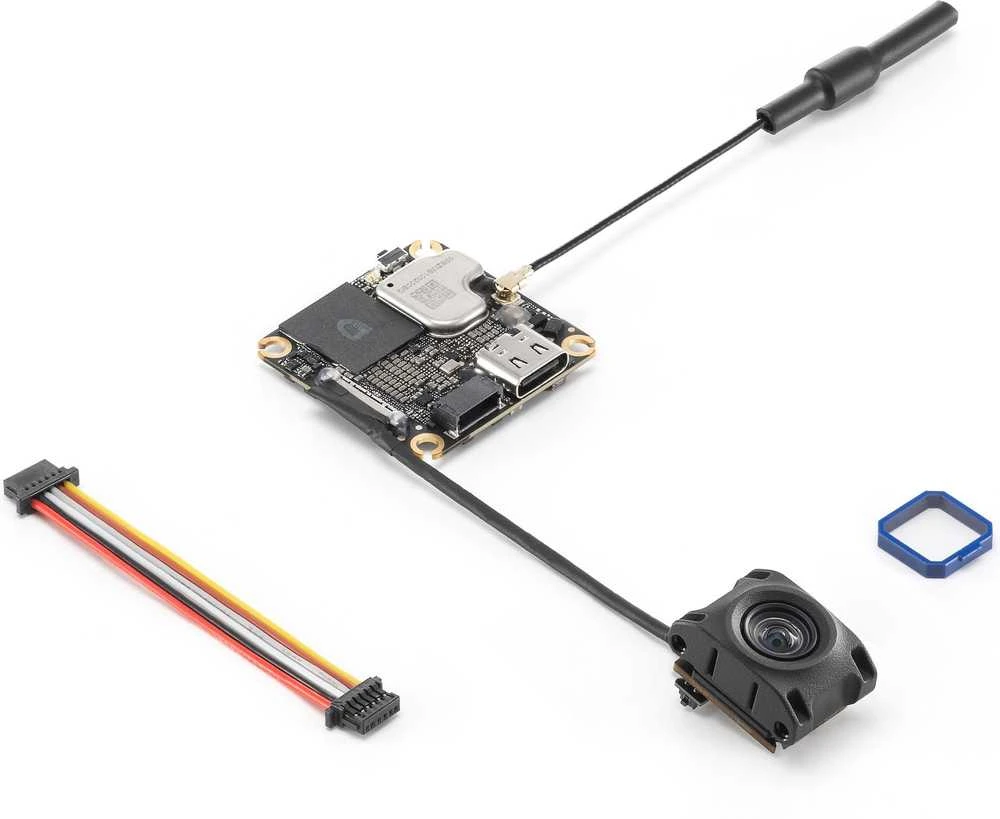 DJI O4 oro blokas