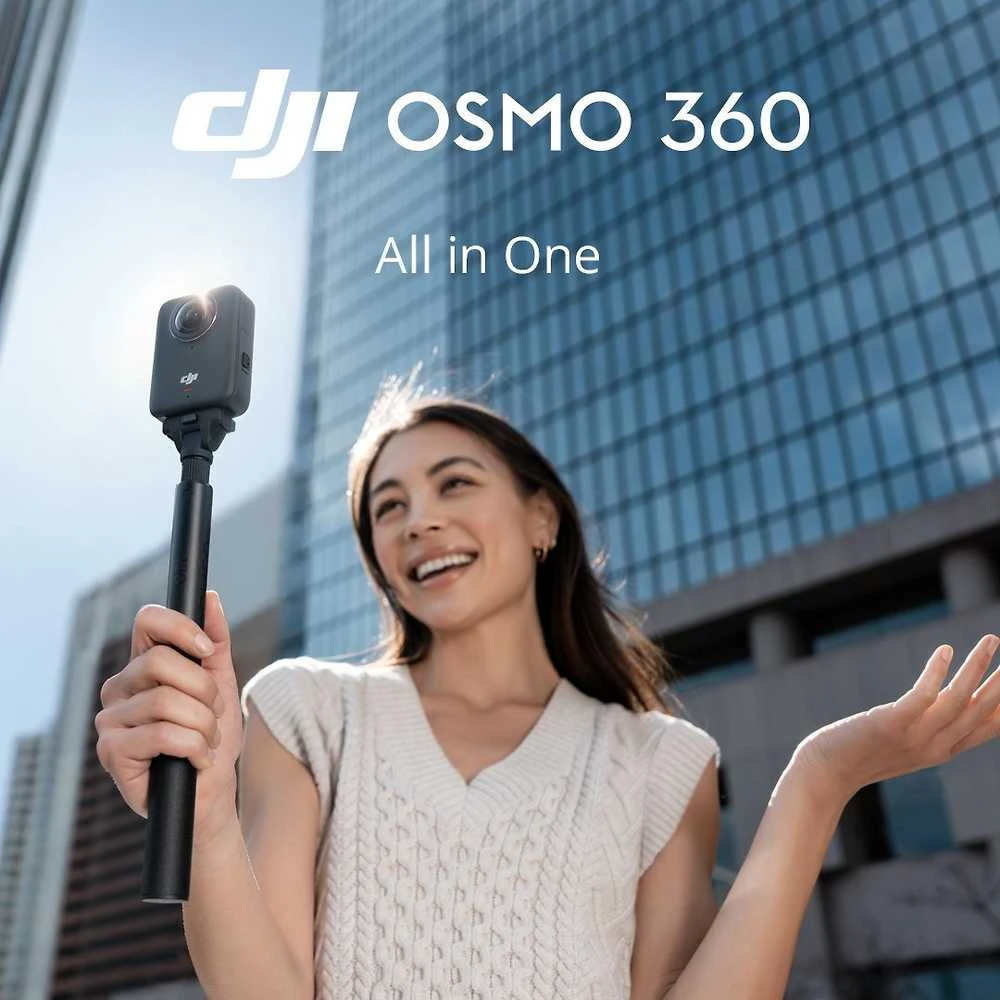 DJI Osmo 360 Adventure Combo