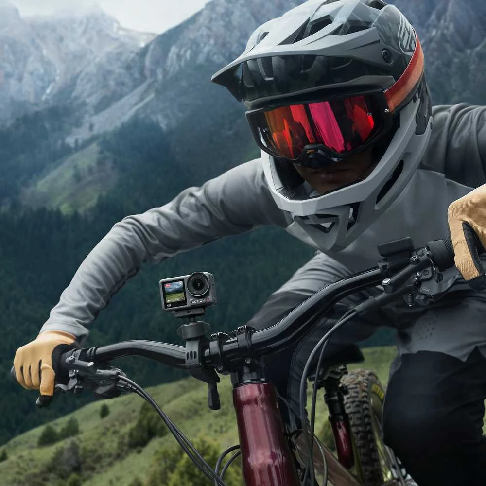 DJI Osmo Action 4 Adventure Combo