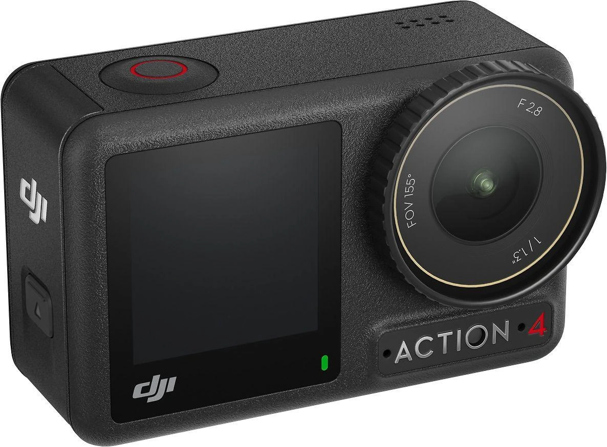 DJI Osmo Action 4 veiksmo kamera / Standard Combo