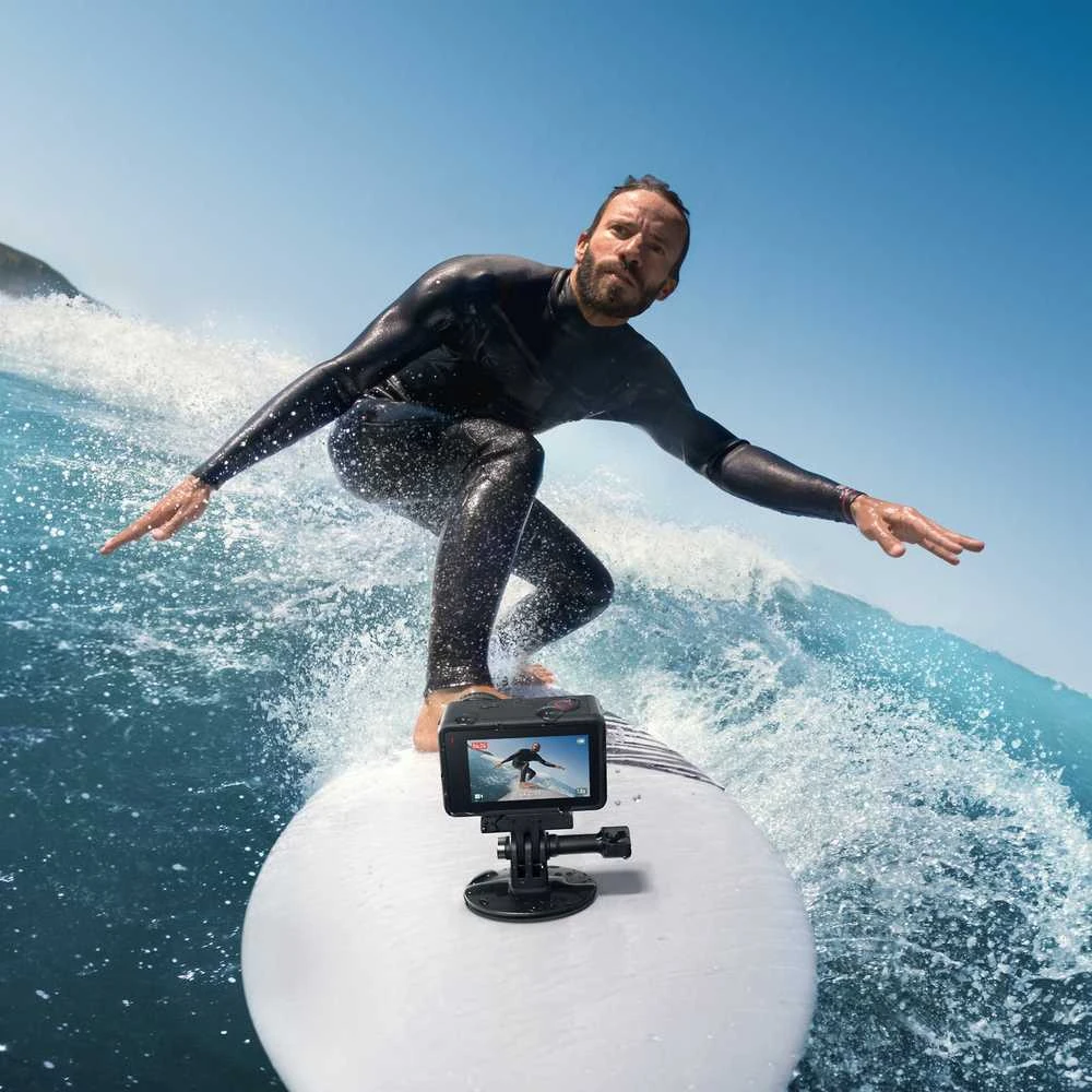 DJI Osmo Action 4 veiksmo kamera / Standard Combo